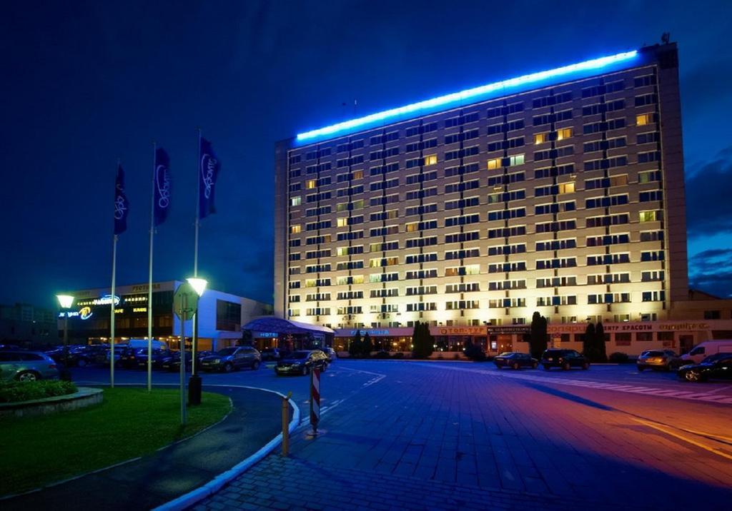 Отель Орбита