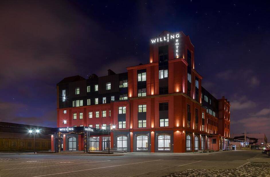 Willing Hotel