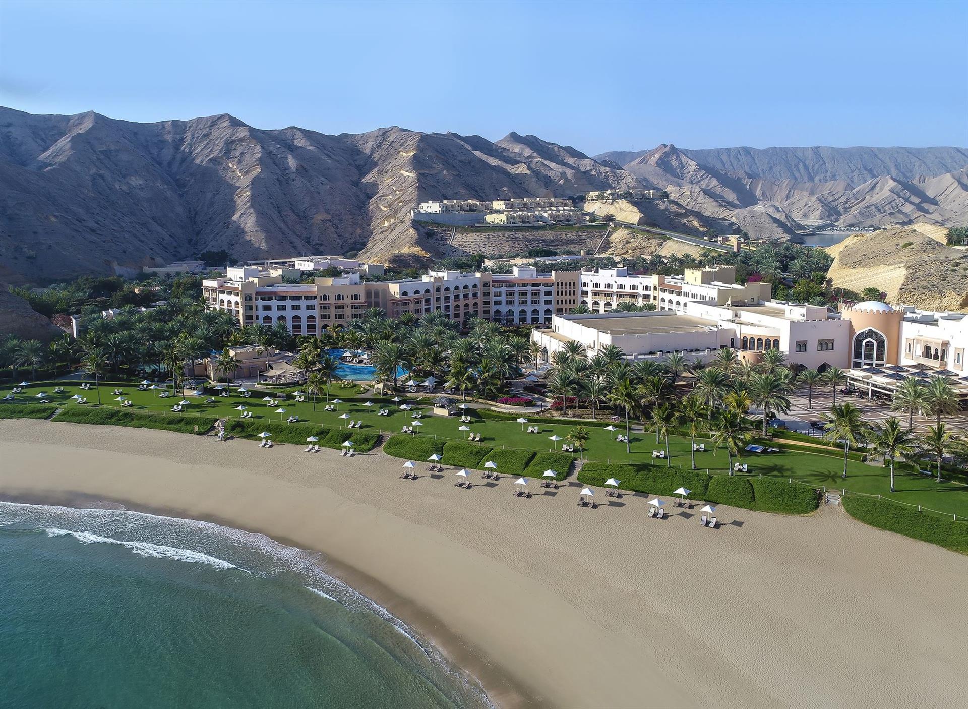 Hilton Muscat Al Bandar