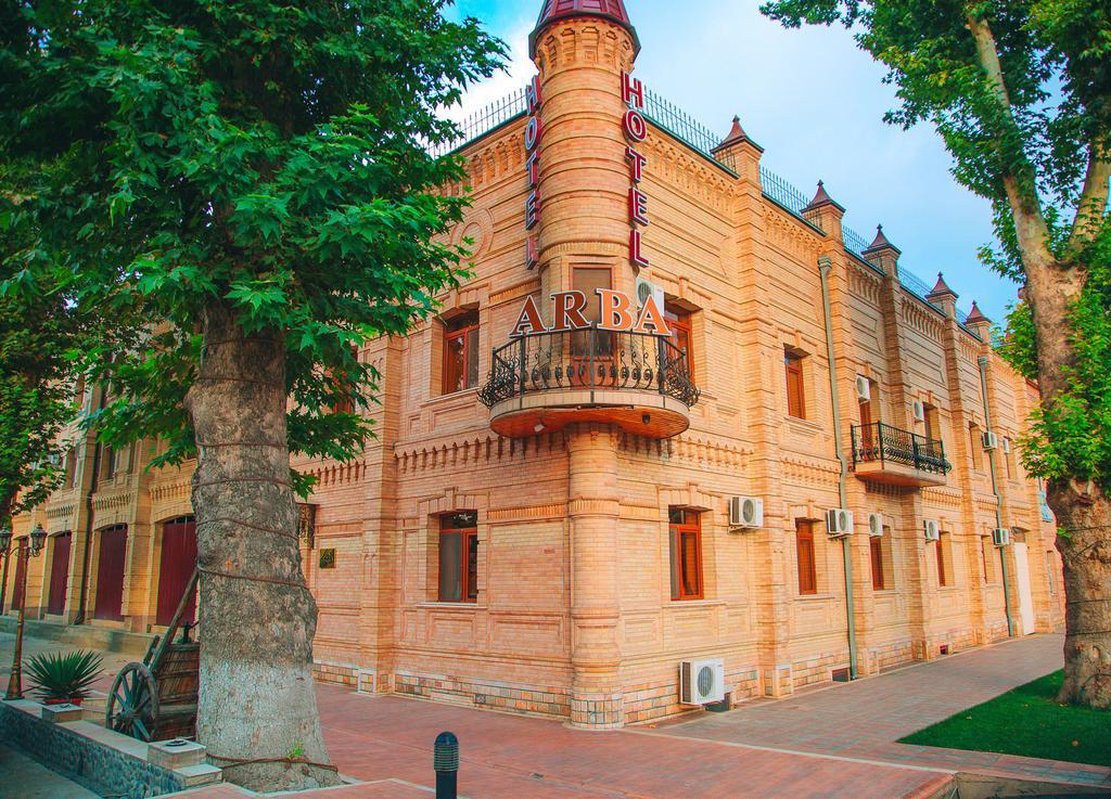 Arba Hotel
