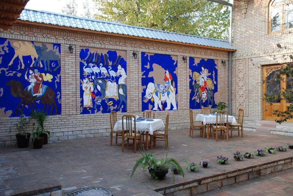 Caravan Serail Hotel