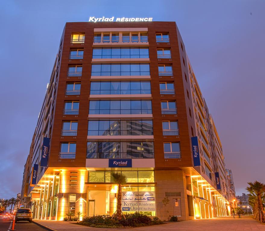 Kyriad R'Esidence Casablanca Centre Ville