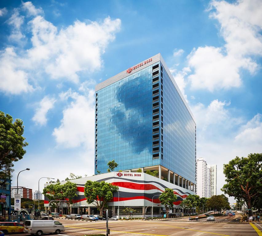 Boss Singapore Hotel