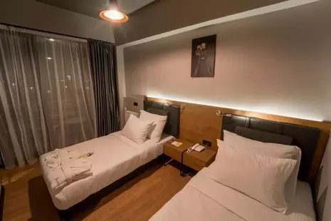 The Kayseri Loft Hotel