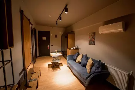 The Kayseri Loft Hotel