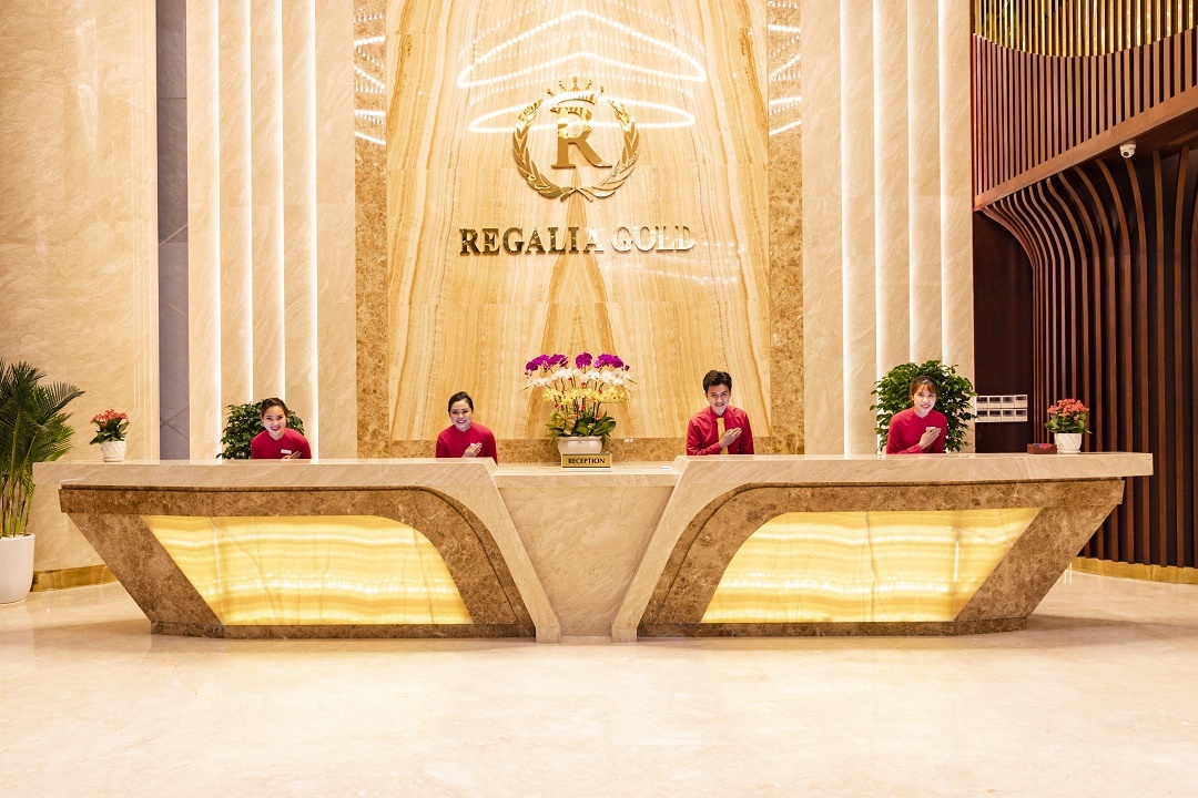 Regalia Gold Hotel