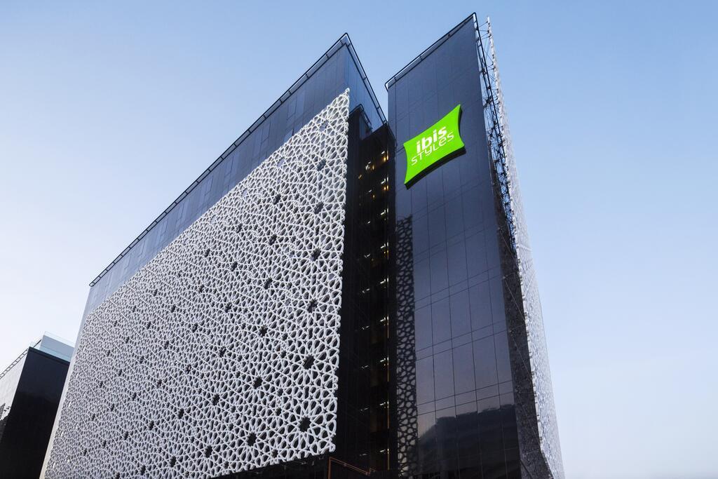 Ibis Styles Dubai Airport Hotel