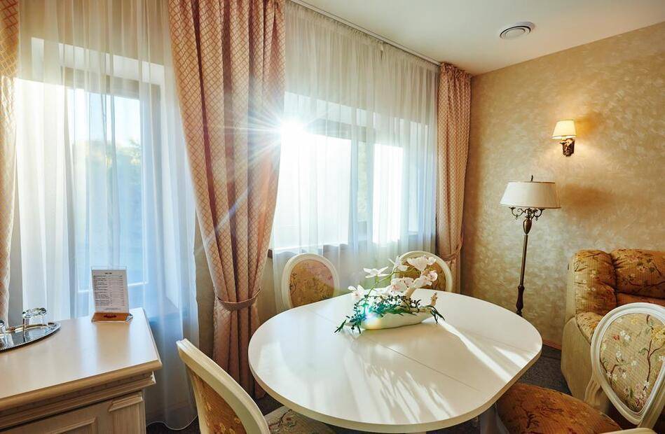 Victoria Hotel Na Zamkovoy Minsk