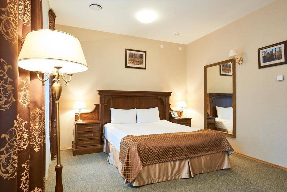 Victoria Hotel Na Zamkovoy Minsk
