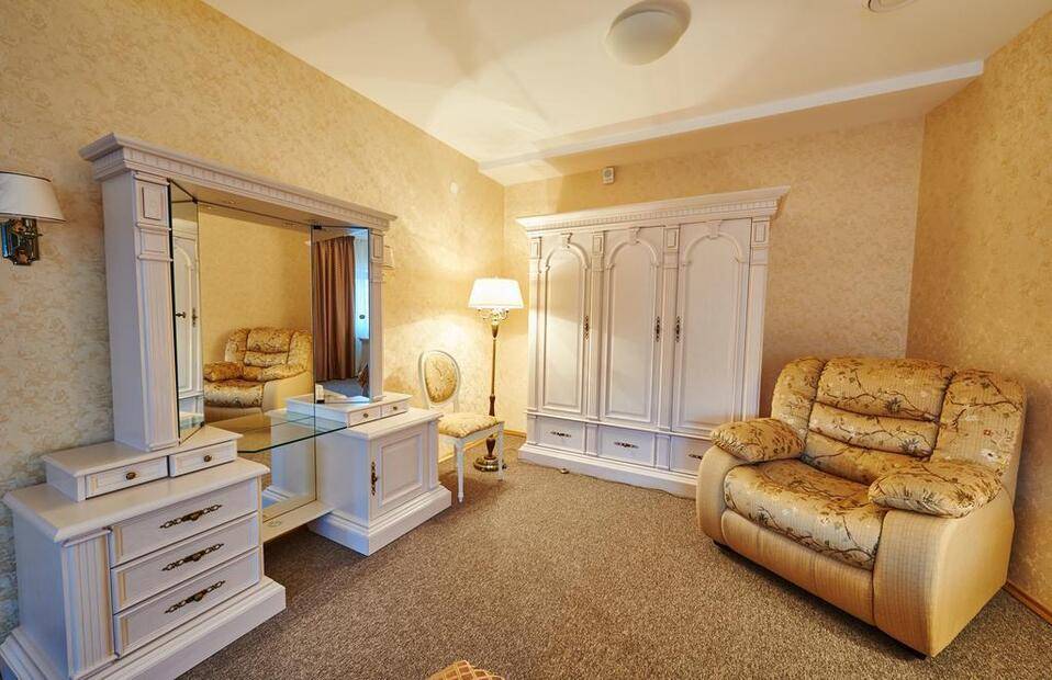 Victoria Hotel Na Zamkovoy Minsk