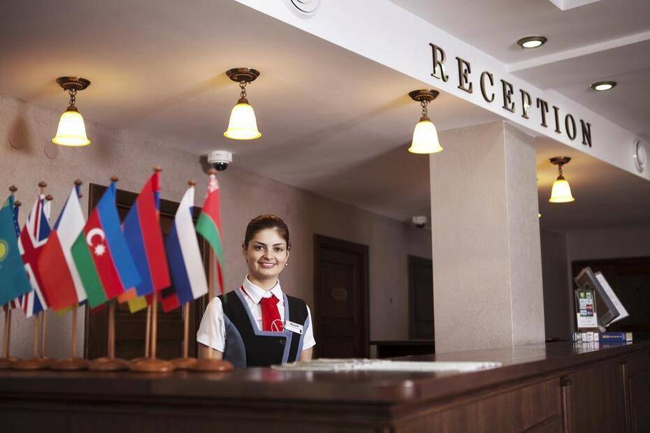 Victoria Hotel Na Zamkovoy Minsk