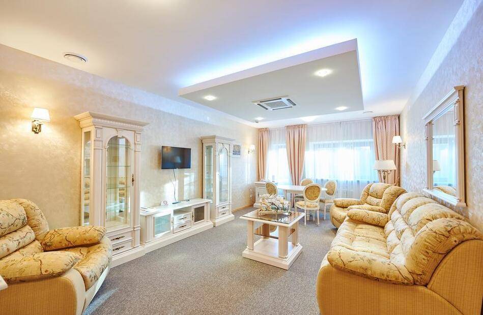 Victoria Hotel Na Zamkovoy Minsk