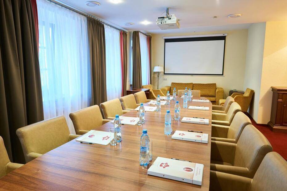 Victoria Hotel Na Zamkovoy Minsk