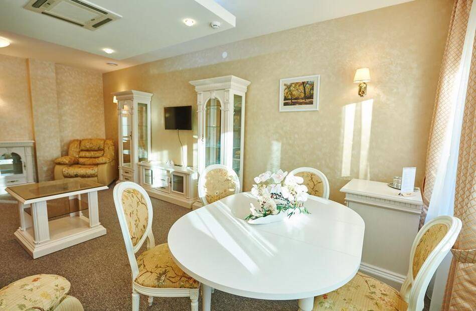 Victoria Hotel Na Zamkovoy Minsk