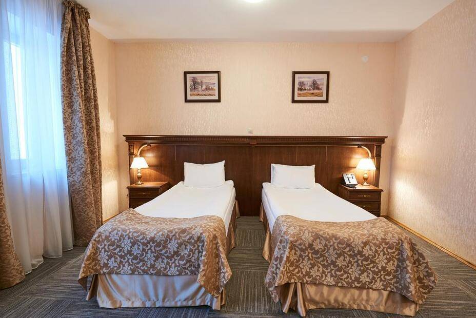 Victoria Hotel Na Zamkovoy Minsk