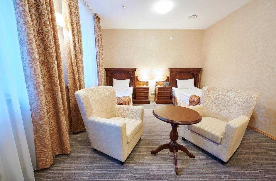 Victoria Hotel Na Zamkovoy Minsk