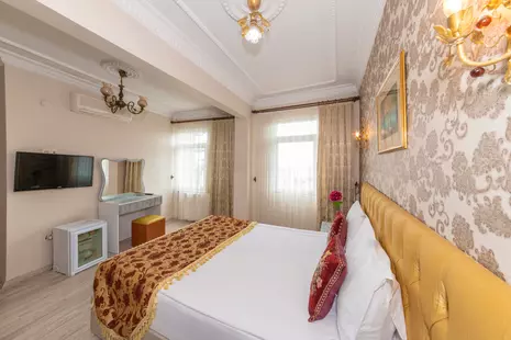 Stone Hotel Istanbul
