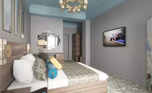 Garuda Boutique Hotel
