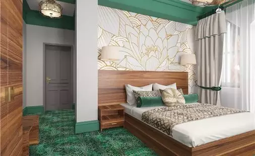 Garuda Boutique Hotel