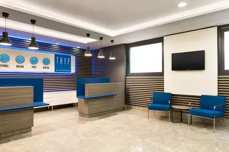 Tryp By Wyndham Istanbul Taksim