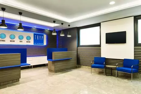 Tryp By Wyndham Istanbul Taksim