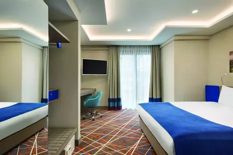 Tryp By Wyndham Istanbul Taksim