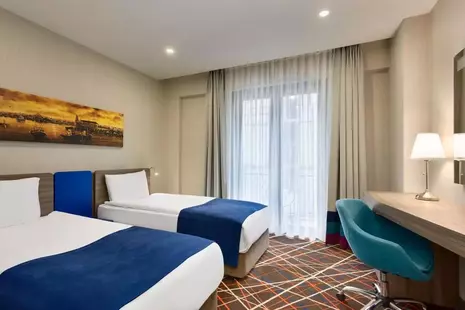 Tryp By Wyndham Istanbul Taksim