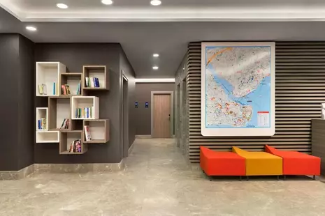 Tryp By Wyndham Istanbul Taksim