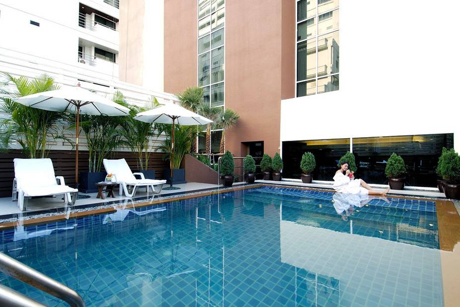 Furamaxclusive Sukhumvit Soi 1