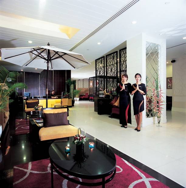 Furamaxclusive Sukhumvit Soi 1