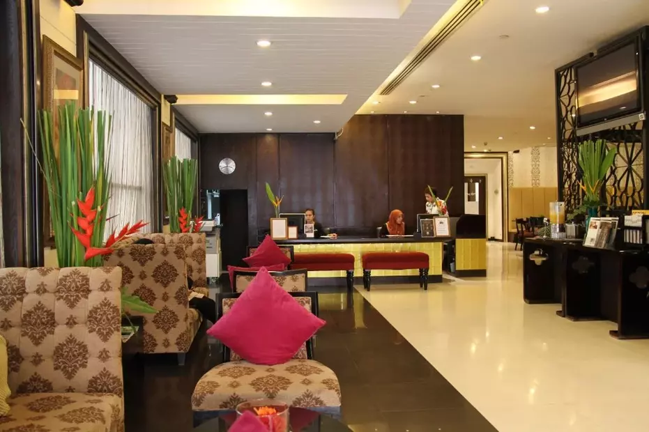 Furamaxclusive Sukhumvit Soi 1