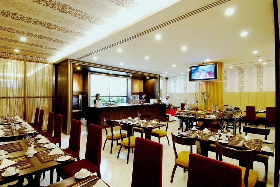 Furamaxclusive Sukhumvit Soi 1