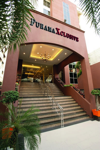 Furamaxclusive Sukhumvit Soi 1