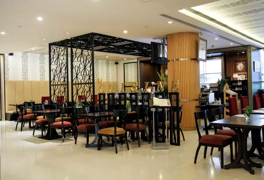 Furamaxclusive Sukhumvit Soi 1