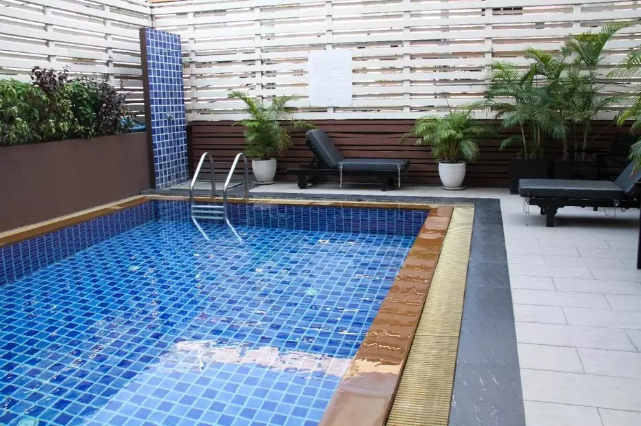 Furamaxclusive Sukhumvit Soi 1