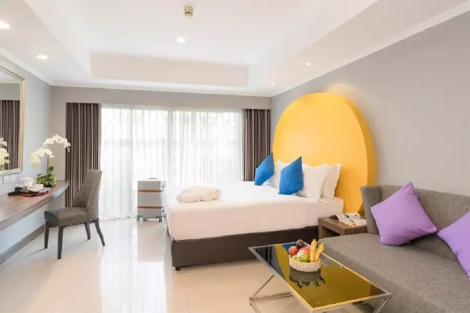 Furamaxclusive Sukhumvit Soi 1
