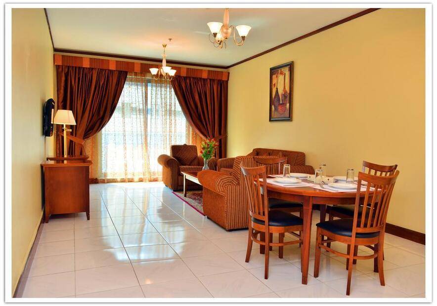 Desert Rose Apartments