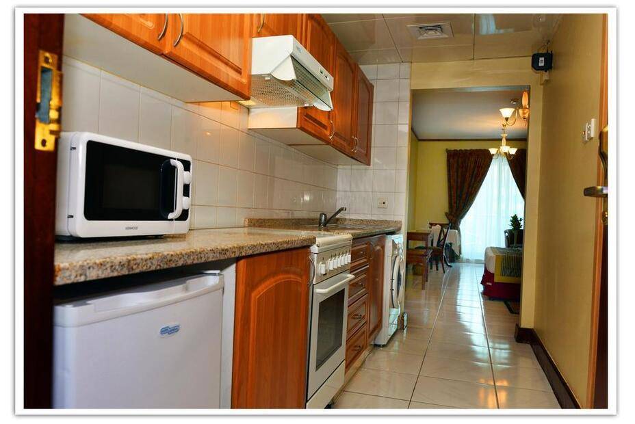 Desert Rose Apartments