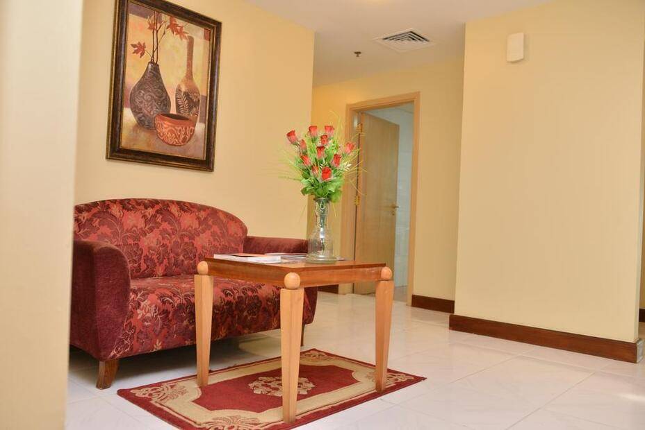 Desert Rose Apartments