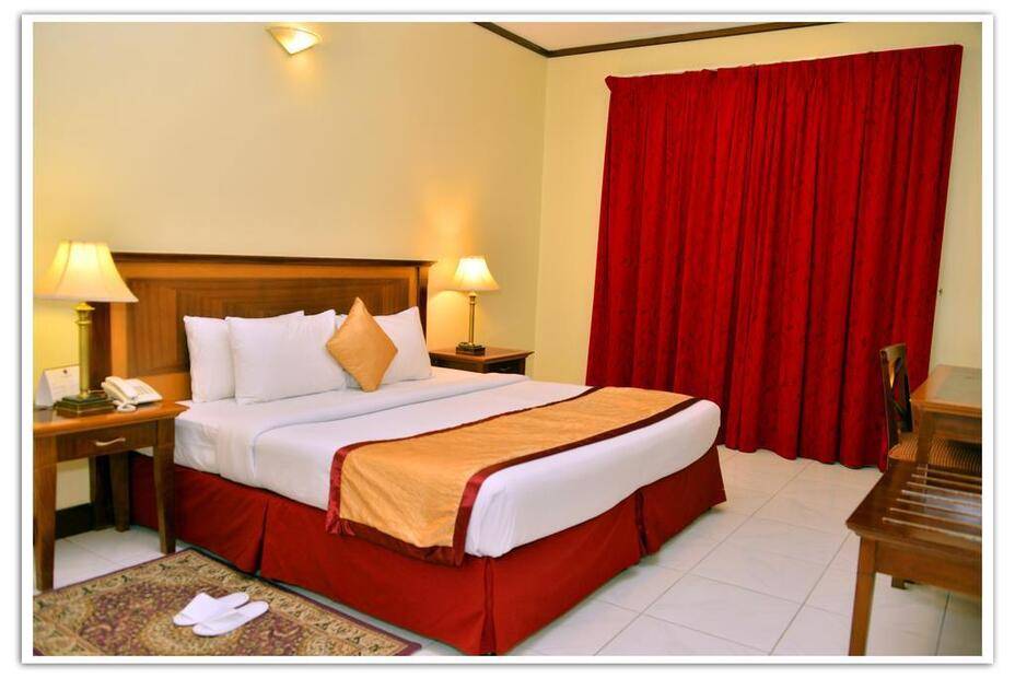 Desert Rose Apartments