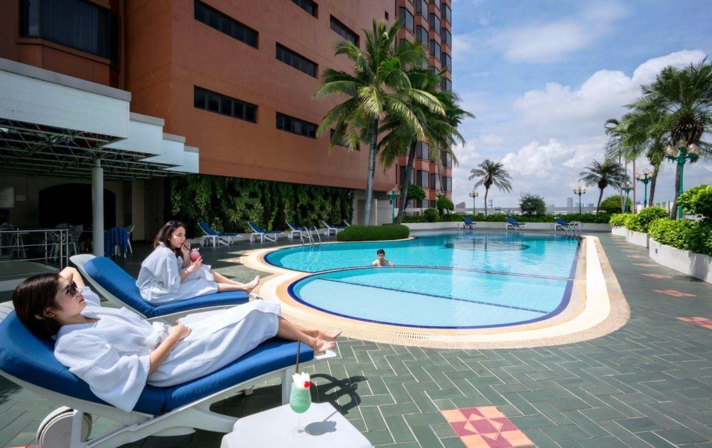 The Emerald Hotel Bangkok