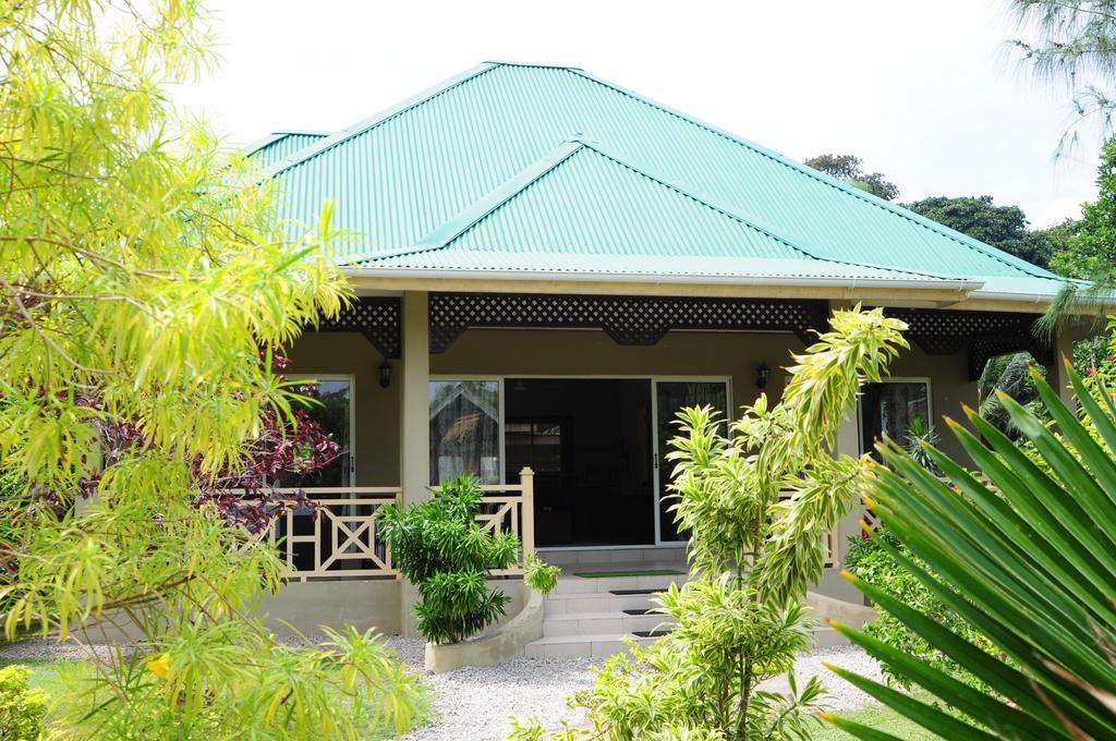 Hostellerie Guest House