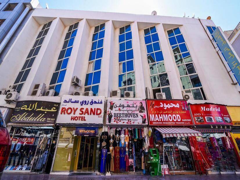 Oyo 170 Roy Sand Hotel