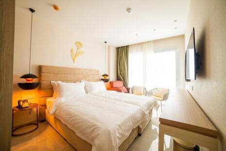 At Herbal Hotel