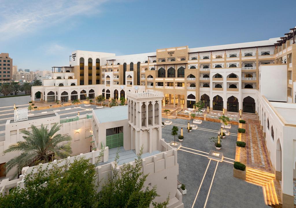Al Najada Doha Hotel By Tivoli