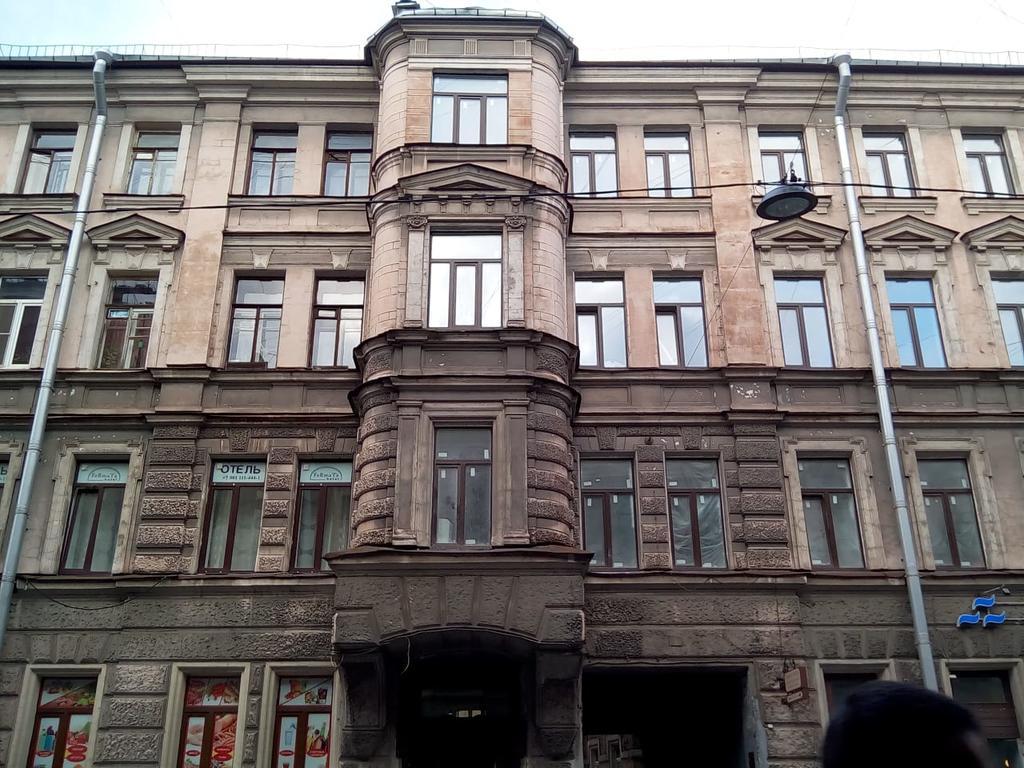 Отель Фабрика