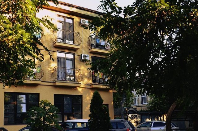 Отель Континенталь