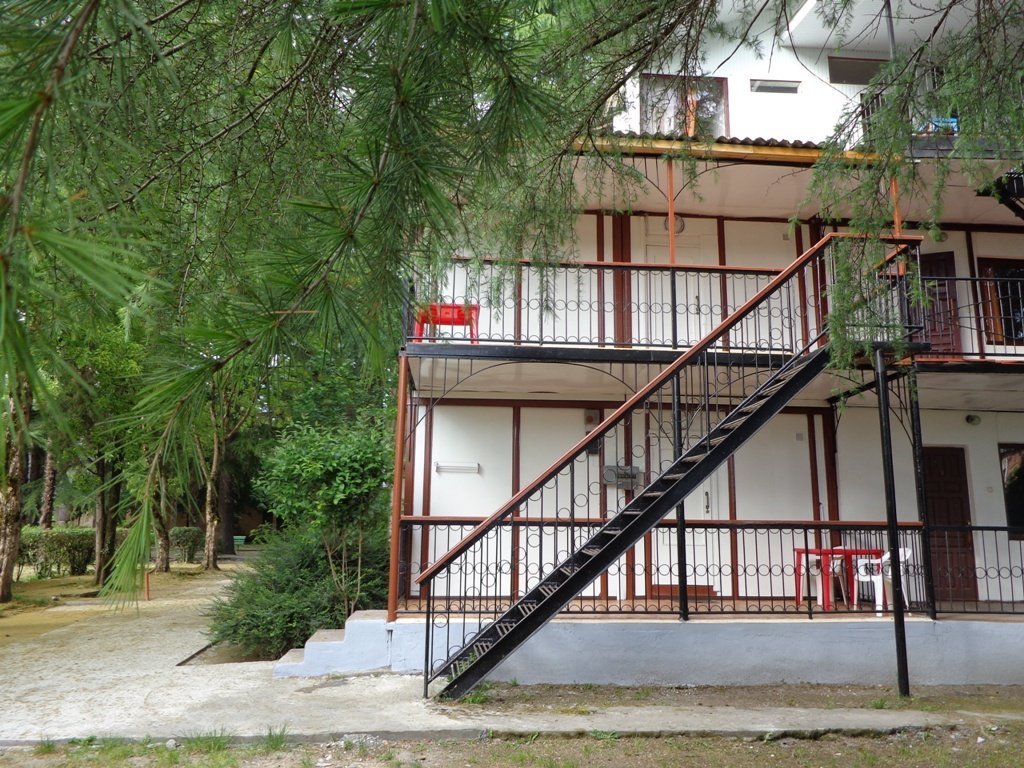 Эльбрус База Отдыха