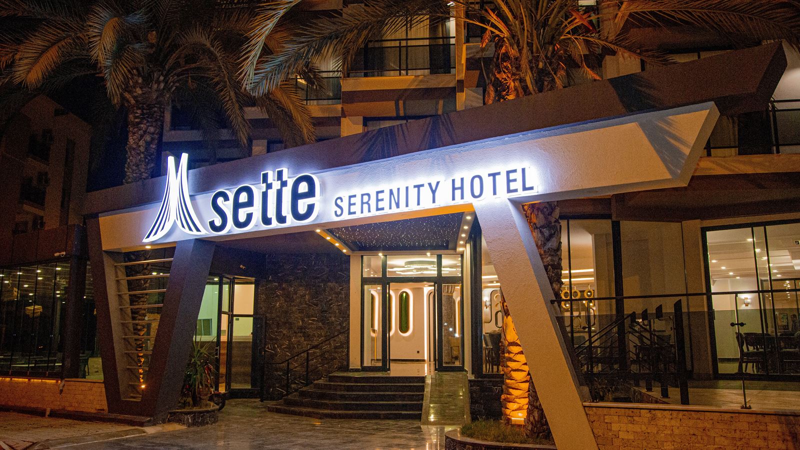 Sette Serenity Hotel