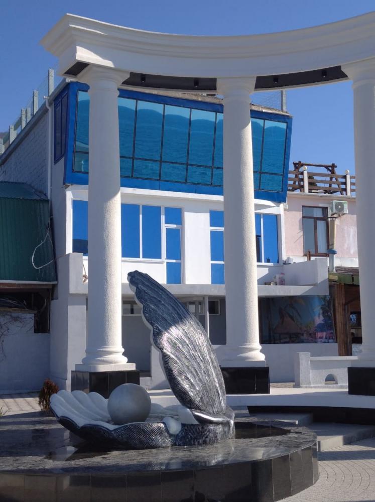 Гостевой Дом Полет Чайки